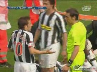 JUVENTUS 4 - 2 S.S. LAZIO ( Série A )