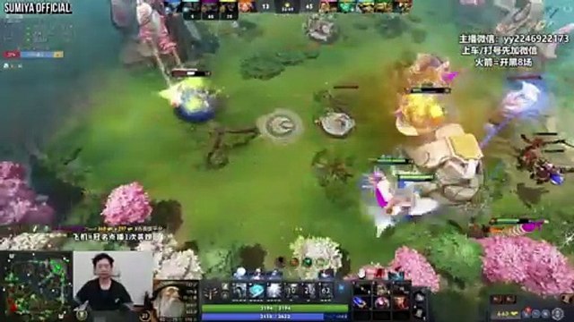 Sumiya Annoying Combo & Pudge Next Level Hook | Sumiya Stream Moments 4731