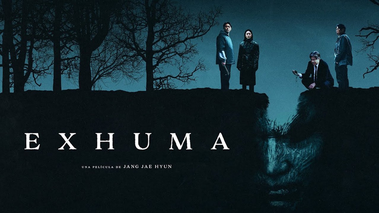 EXHUMA (2024) - Tráiler Español [HD][Castellano 2.0] 🎞️🇪🇸