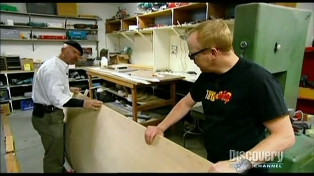 Cazadores de Mitos T2 - C5