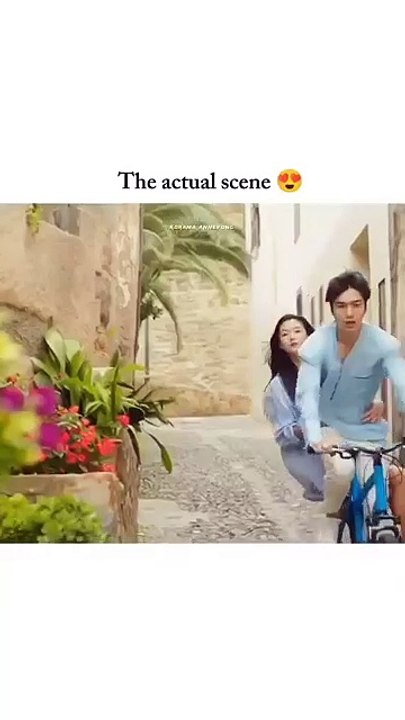 Wait For Behind The Scene 😂🤌🏻