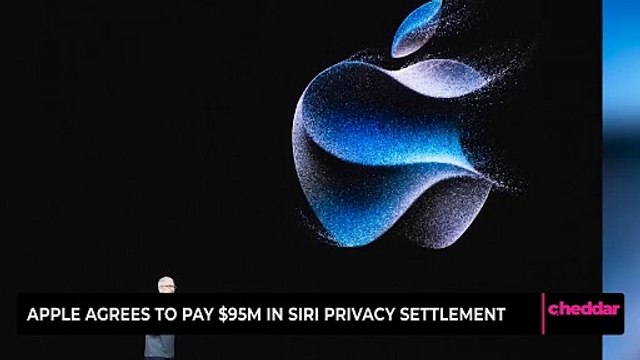 Apple Agrees to Pay $95M in Siri Privacy Settlement