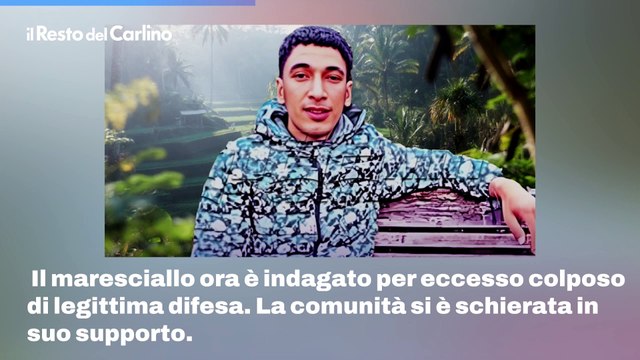 Cosa è successo a Villa Verucchio e chi era l'aggressore: video