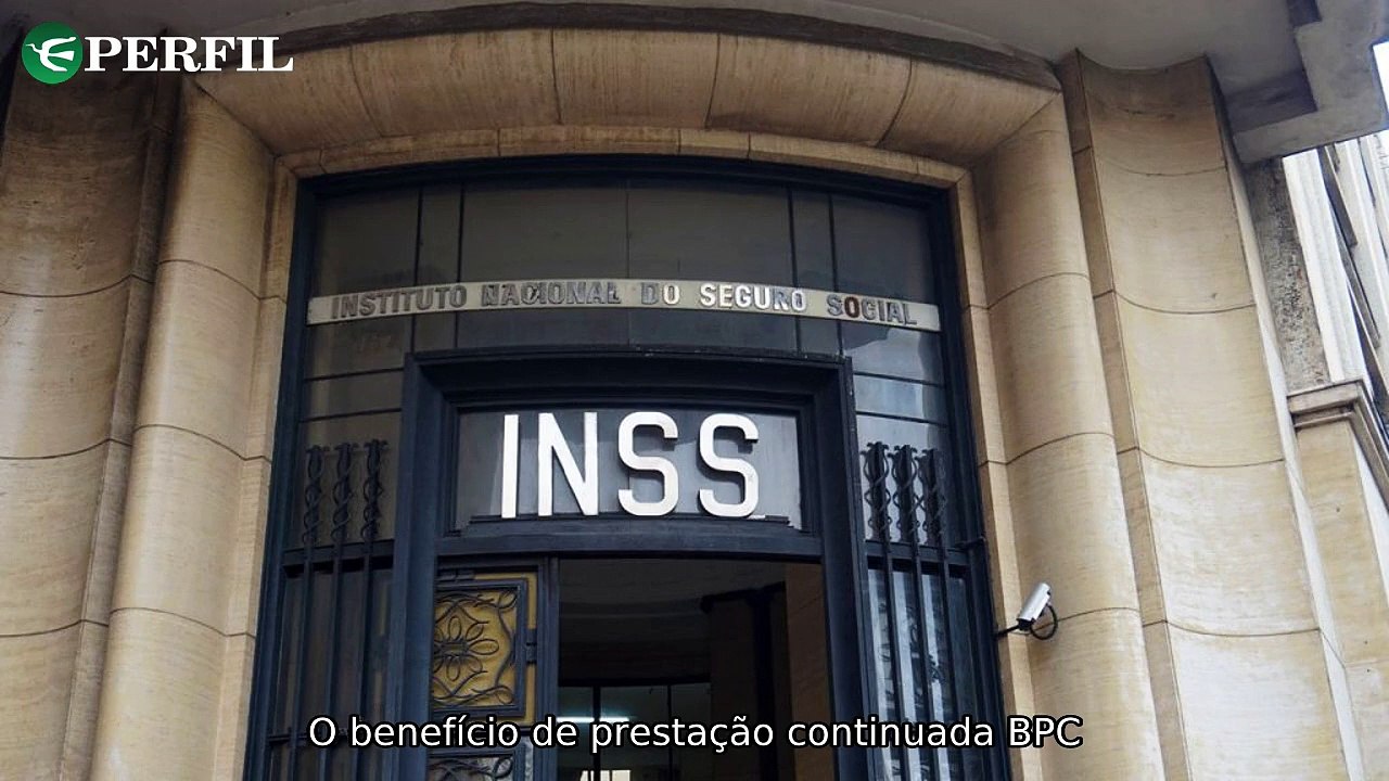 "INSS anuncia novidades para beneficiários do BPC, PIX e aposentados em 2025!"