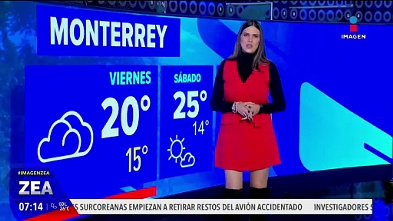 Activan la alerta naranja por bajas temperaturas en alcaldías de la CDMX
