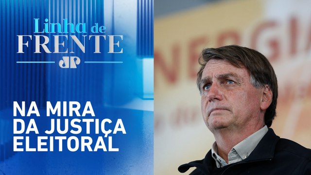 Aliados de Bolsonaro podem ficar inelegíveis se condenados | LINHA DE FRENTE