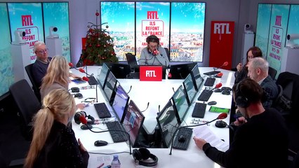 Le journal RTL de 20h du 03 janvier 2025