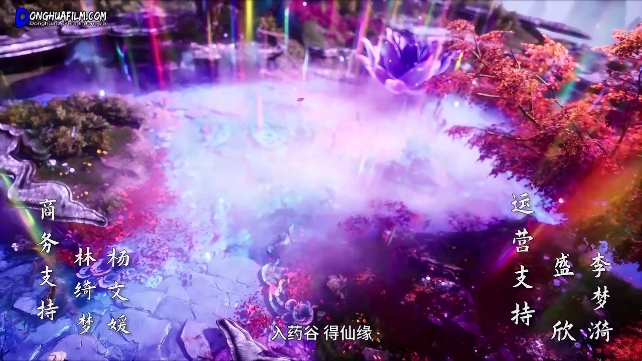 The Emperor of Myriad Realms Episode 179 Sub Indo