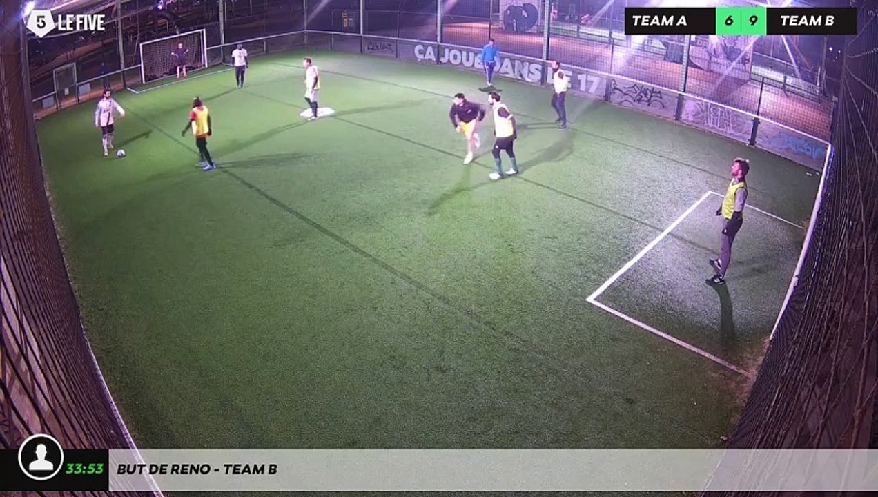 But de Reno - Team B