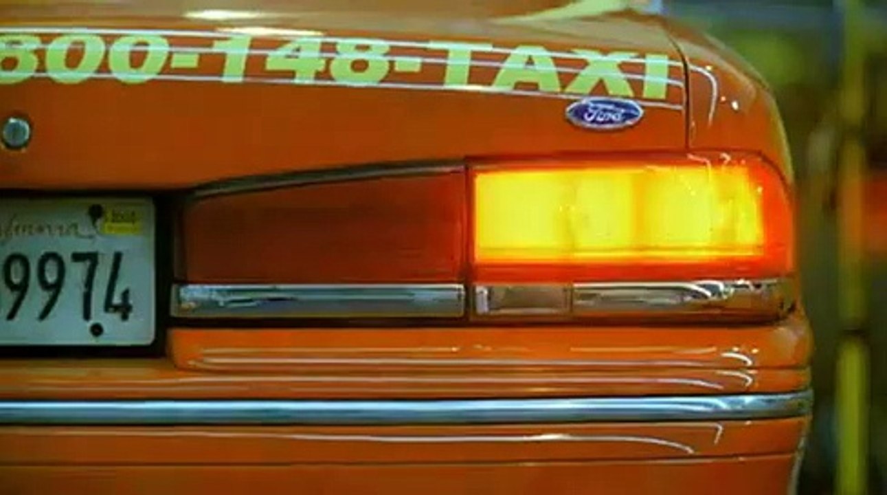 Collateral - Trailer #2