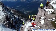 Video News - Tragedia in Valbione, muore alpinista