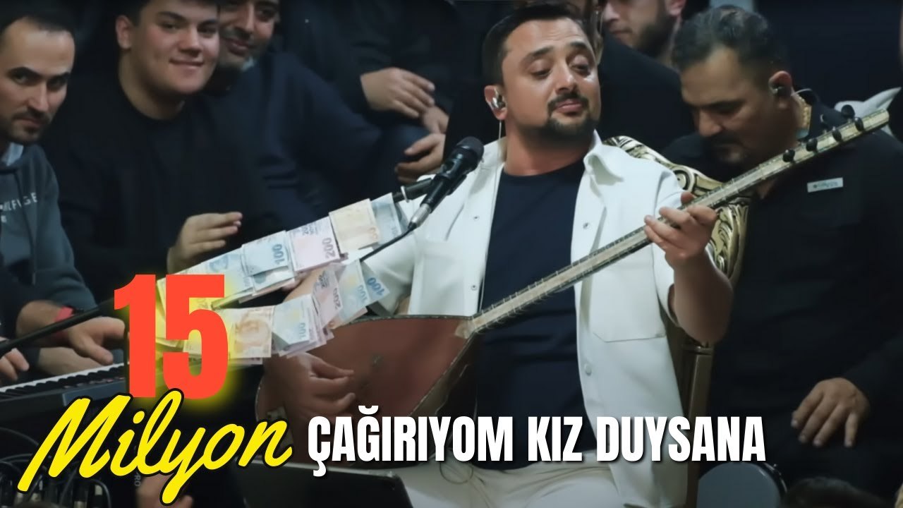 Ömer Faruk Bostan - Çağırıyom Kız Duysana - Dağlar Dumandır - Dostlar Konağı Canlı Performans