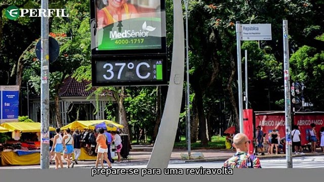 Calor recorde no Brasil: 2024 é o ano mais quente, trailer da 2ª temporada de 'Recruta' divulgado!