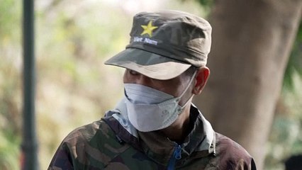 Capital do Vietnã é coberta por poluição tóxica