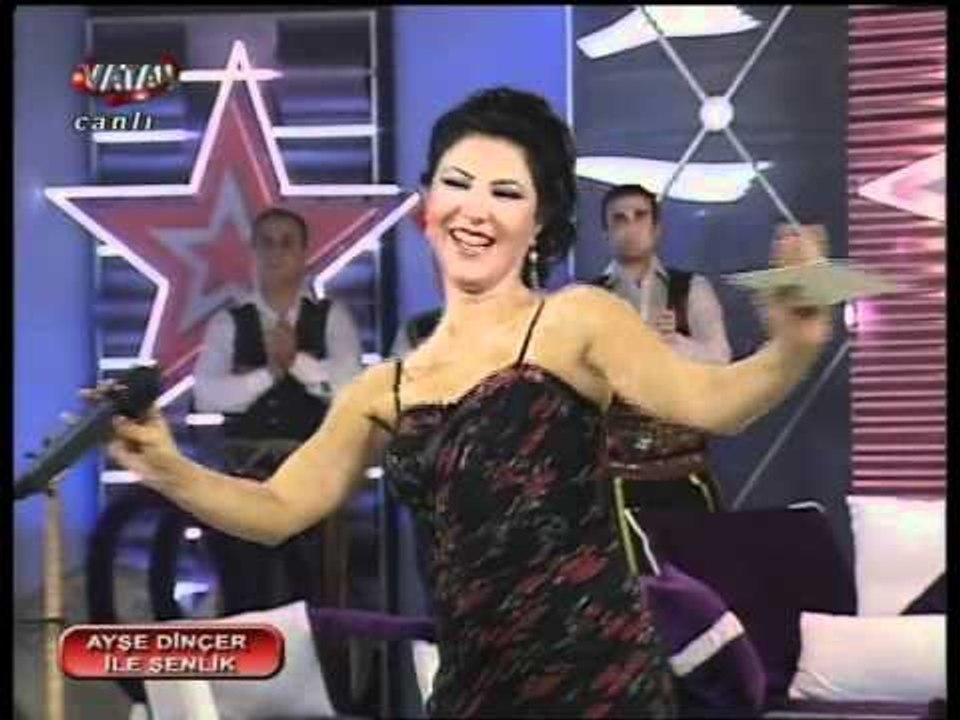 Ayşe Dinçer -  Çiftetelli  (2012)