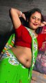 Hot Desi bhabhi dance in room