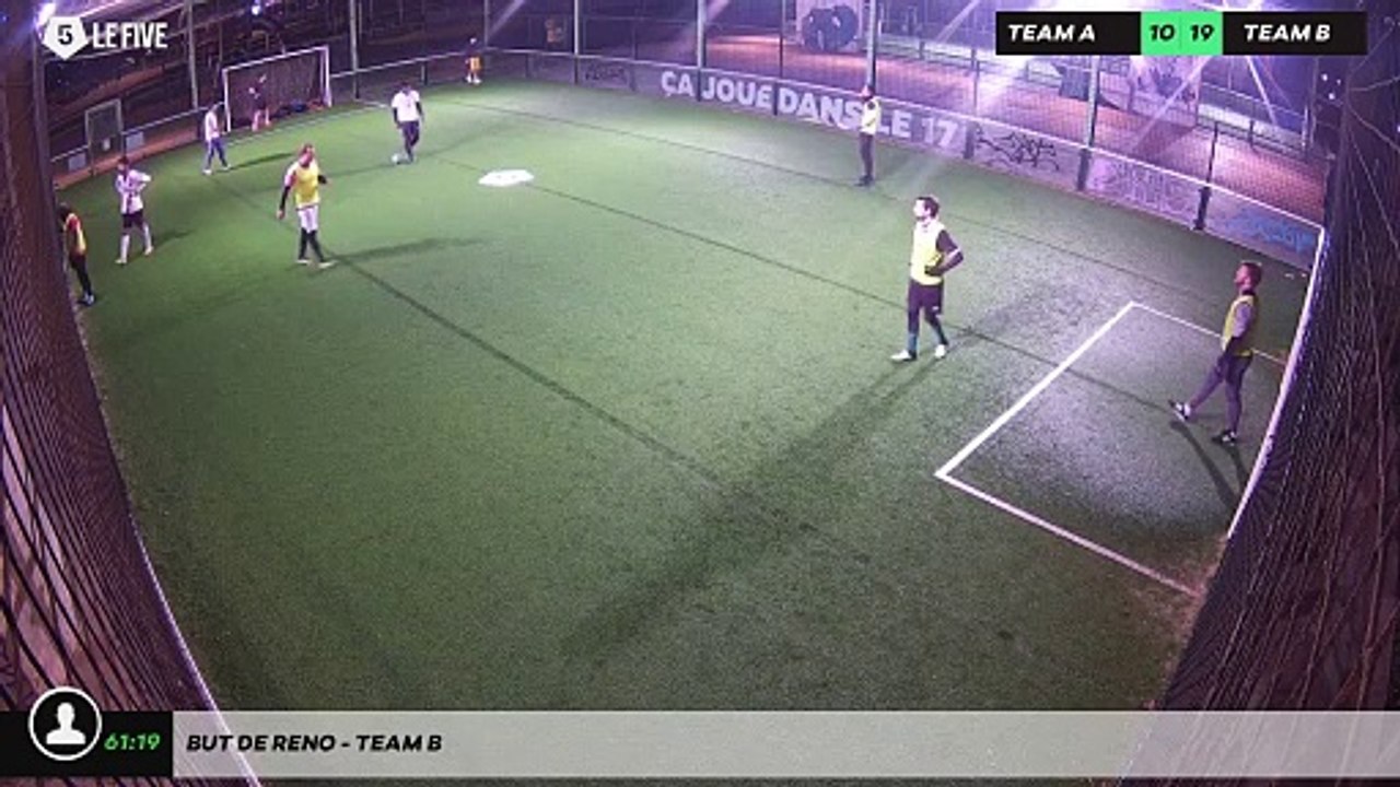 But de Reno - Team B