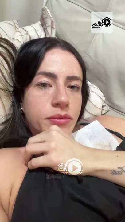 BIANCA MIRANDA, MULHER É ATINGIDA POR FOGOS DE ARTIFÍCIO DIZ QUE TEM RECEBIDO ATAQUES VIRTUAIS DE "HATERS"