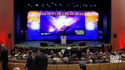 SON DAKİKA | Cumhurbaşkanı Erdoğan: Ayasofya’yı açmak bize nasip oldu