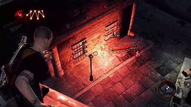 inFAMOUS: Festival of Blood online multiplayer - ps3