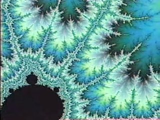 Arthur Clarke - Fractals - The Colors Of Infinity