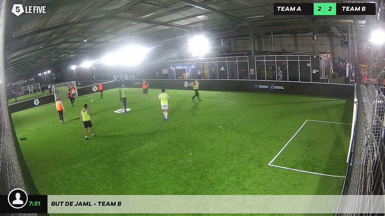 But de Jaml - Team B