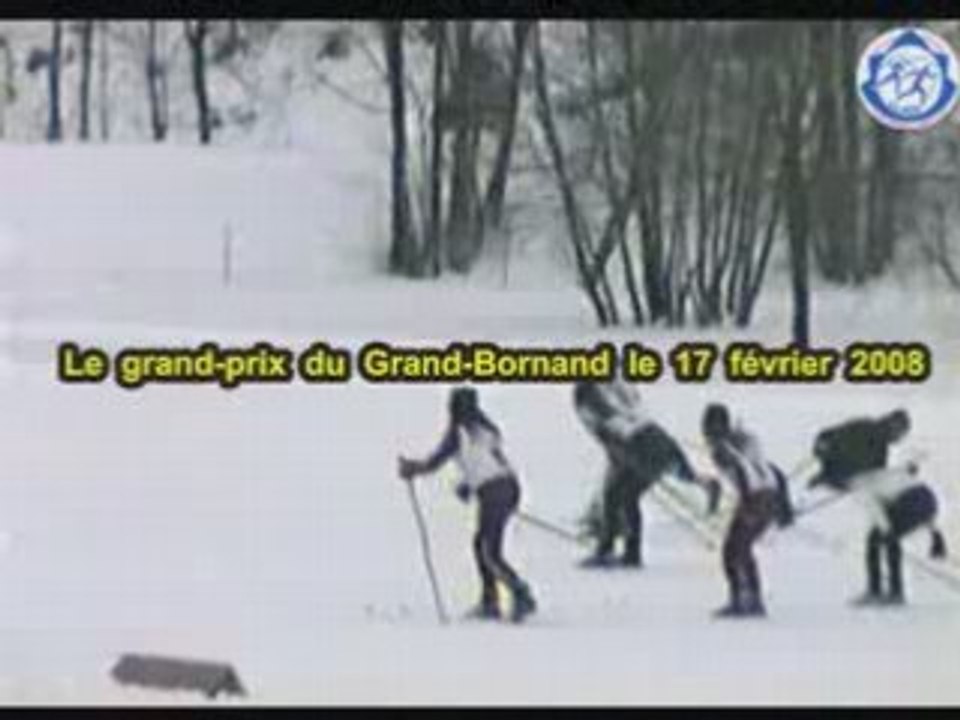 Grand-Prix du Grand-Bornand 2008