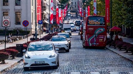 En Norvège, 89% des nouvelles voitures vendues en 2024 sont électriques