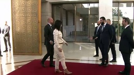 Chanceleres de França e Alemanha pedem transição pacífica e inclusiva na Síria