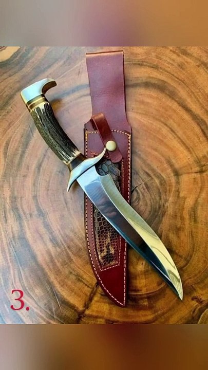 Holy Grail: The Most Coveted Luxury Knives for elite. Avail all 30 product links mentioned in description