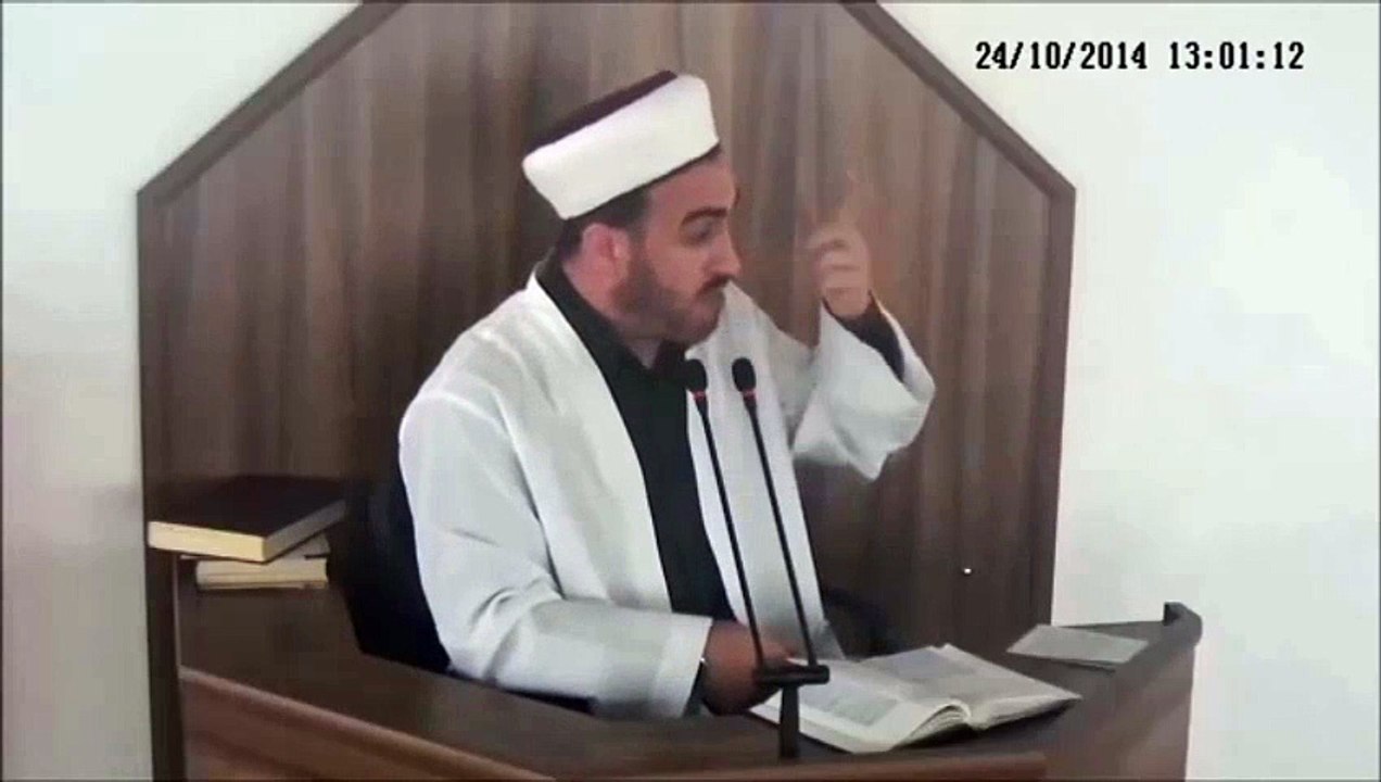 OFLU İMAM YASİN GÜNDOĞDU HOCAEFENDİ EZAN DÜŞMANLIĞI YAPAN KADIN AVUKAT HAKKINDA KONUŞTU