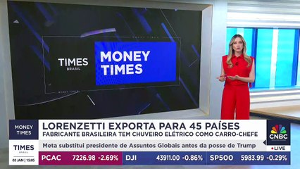 Lorenzetti já exporta chuveiros elétricos para 45 países; como empresa centenária virou referência