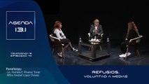 T5 Ep.41 - Agenda 13.1 | Refugios, voluntad a medias