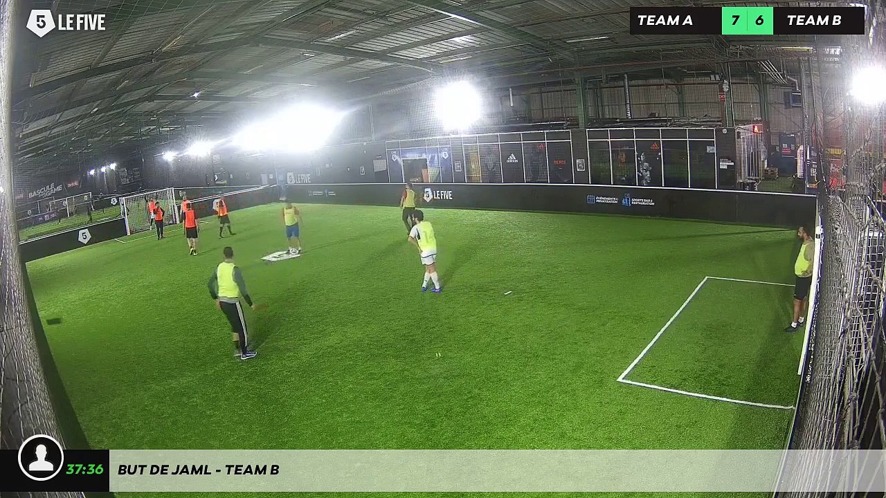But de Jaml - Team B