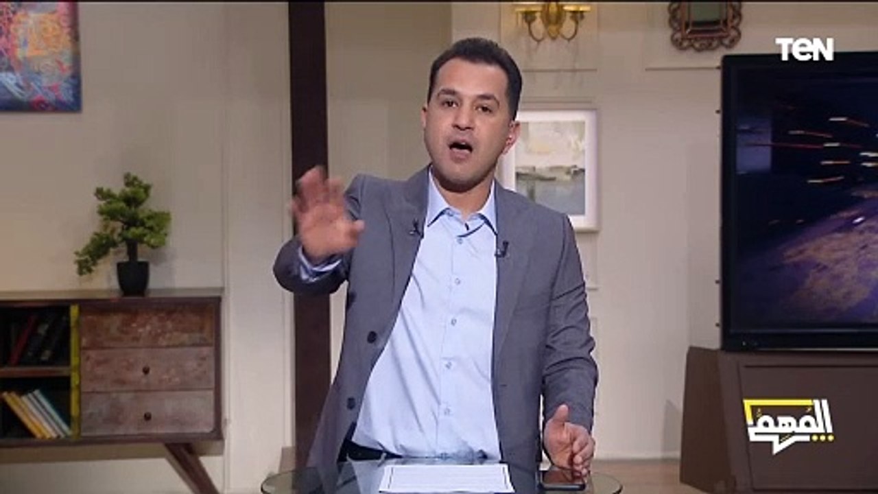 هل منعت مصر السوريين من دخول مصر فعلا؟.. محمد الدسوقي رشدي يكشف الحقيقة