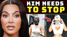 Times Kim Kardashian Copied Bianca Censori