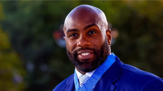 GALA VIDEO -Teddy Riner opéré du coude, il donne de ses nouvelles depuis son lit d’hôpital