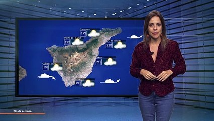 La previsión del tiempo en Canarias para el 4 de enero de 2025, en Atlántico Televisión.