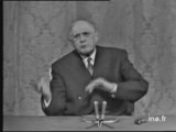 Discours Général De Gaulle sur Israél et la Palestine