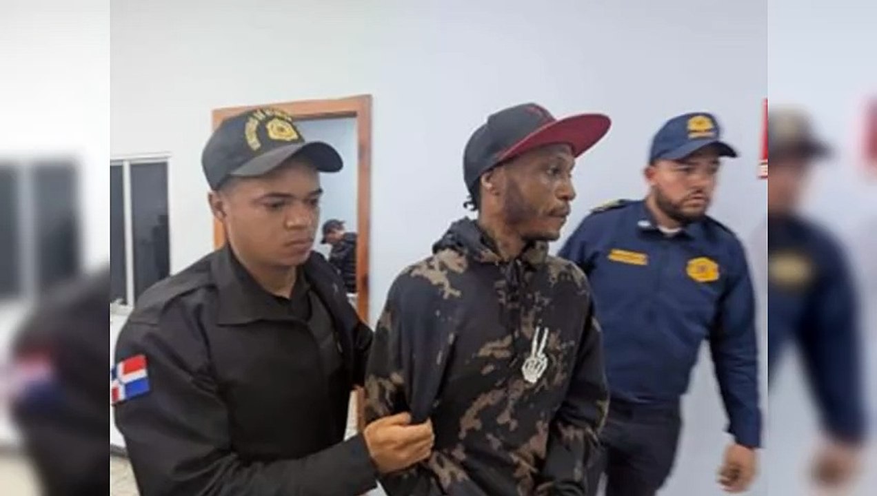 RD entrega a Haití otro supuesto integrante de bandas armadas