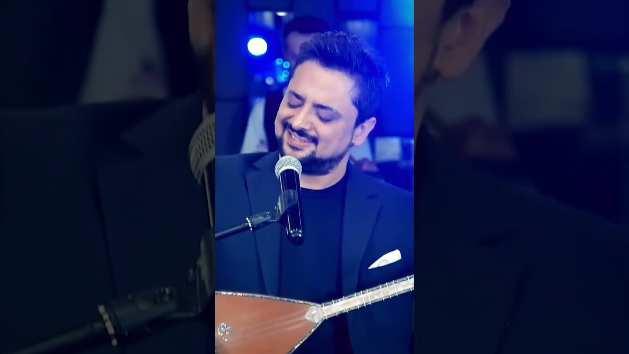 Sanki Kız Sülalen Melek 🎶🎵 | Ömer Faruk Bostan #shorts