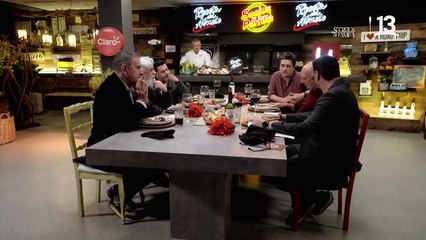 "Se me castigó excesivamente": Luis Gnecco se refirió a denuncia por violencia intrafamiliar