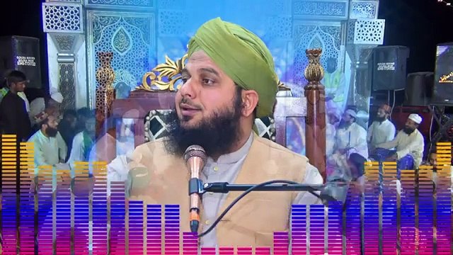 Dil Pak kesy hoty hain. New beyaan by Peer Ajmal Raza Qadari. Islamic and informative channel