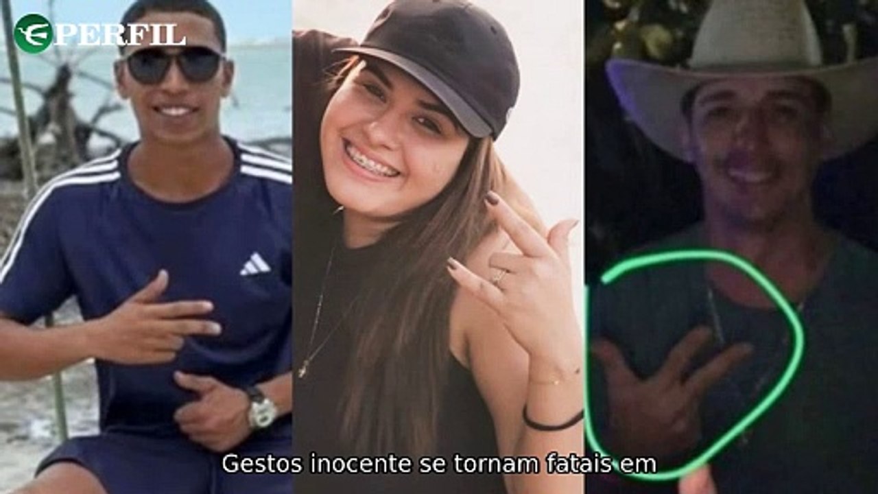 "Alerta: Gestos perigosos, internet em 2025 e tragédia no Réveillon causada por traficante"