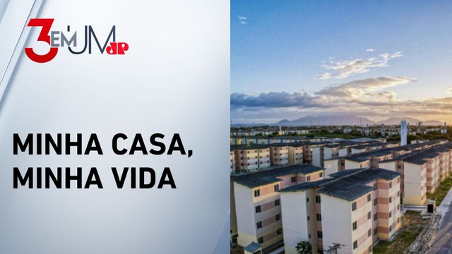 Meta de contratação de habitações é superada em 2024