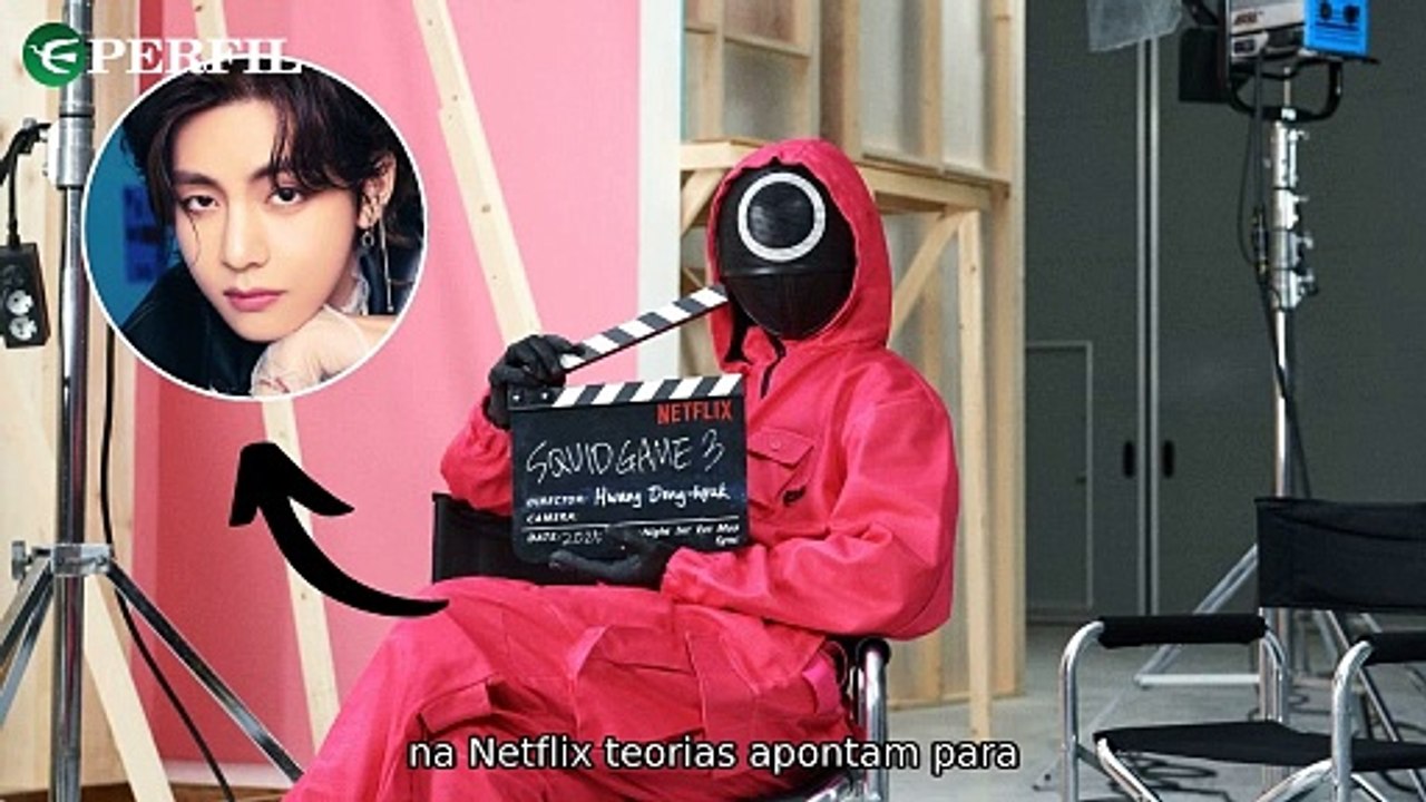 "V, Yugyeom e Tom Holland: Novidades sobre 'Round 6', alistamento militar e futuro do Homem-Aranha"