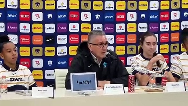 PUMAS FEMENIL presentó a sus siete refuerzos de cara al inicio del torneo Clausura 2025