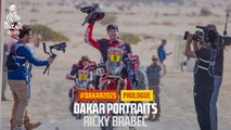 Dakar Portraits - Ricky Brabec - #Dakar2025