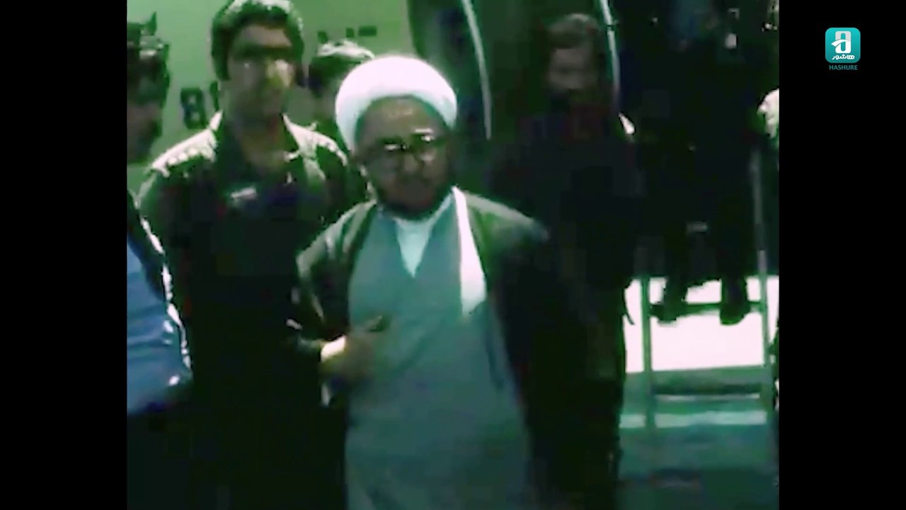 مستند ضد قهرمان، روایتی بی‌پرده از زندگی صادق خلخالی |برای اولین بارو اکران آنلاین فقط در هاشور!