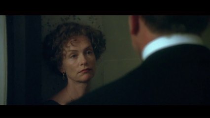 Gabrielle (2005) Ballroom argument scene - Isabelle Huppert and Pascal Greggory